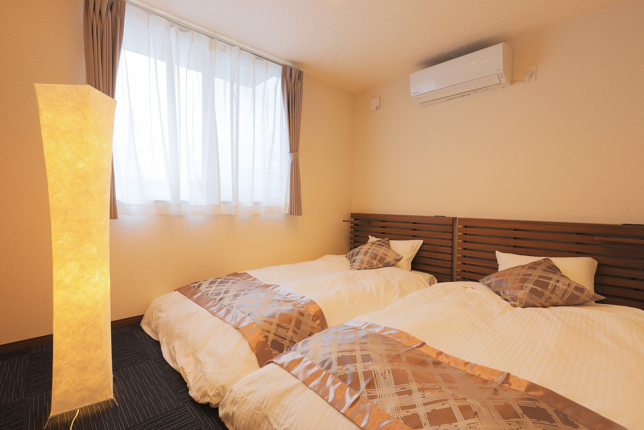【直前割】15％OFF！お部屋が空いていたらラッキー★3日前予約がお得！富士山眺望の3LDKヴィラ