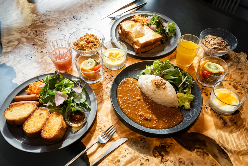 【直前割】ご宿泊3日前からのご予約限定価格！〜 選べる朝食付き〜 