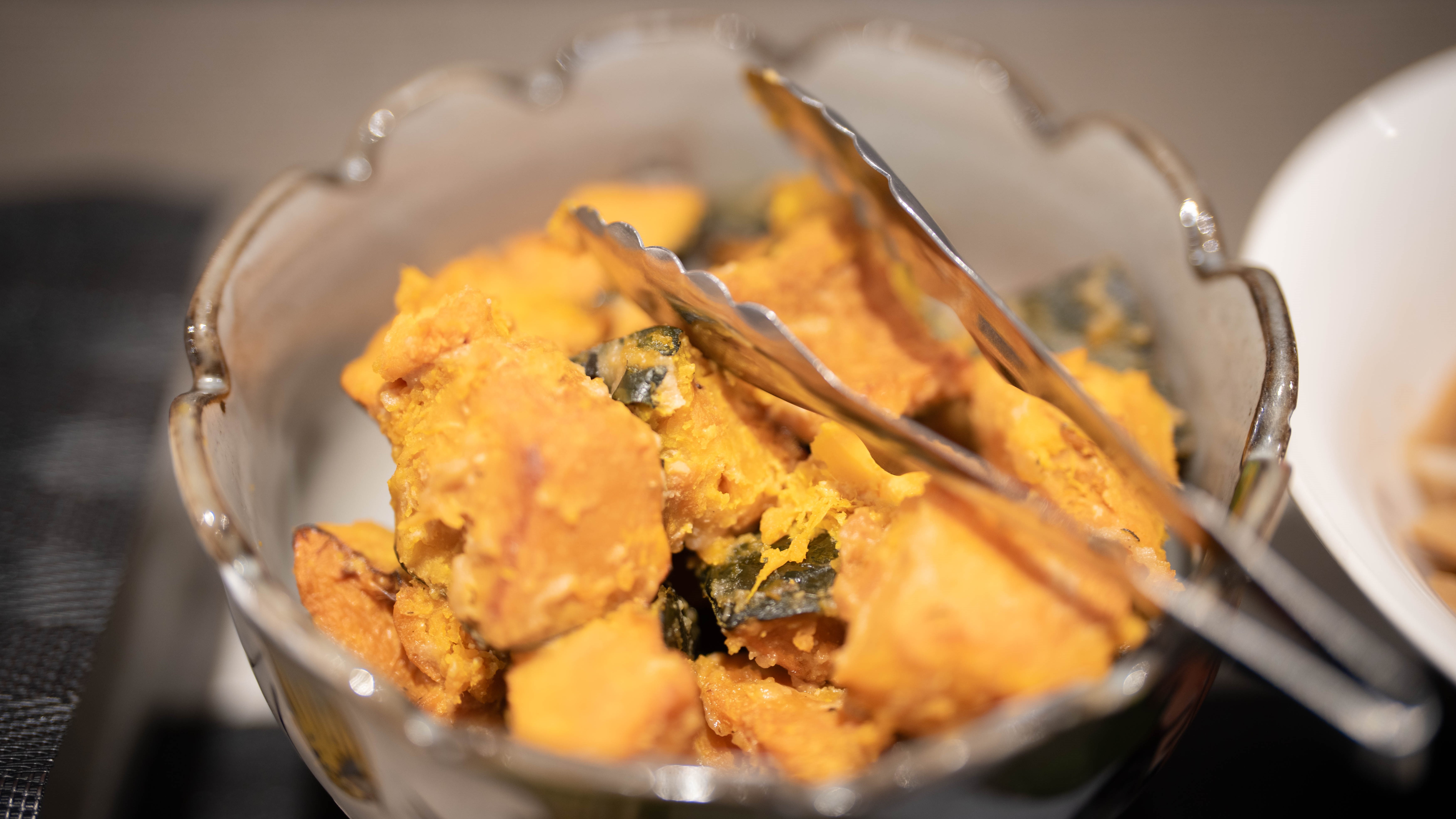 心温まる手作り朝食 一例