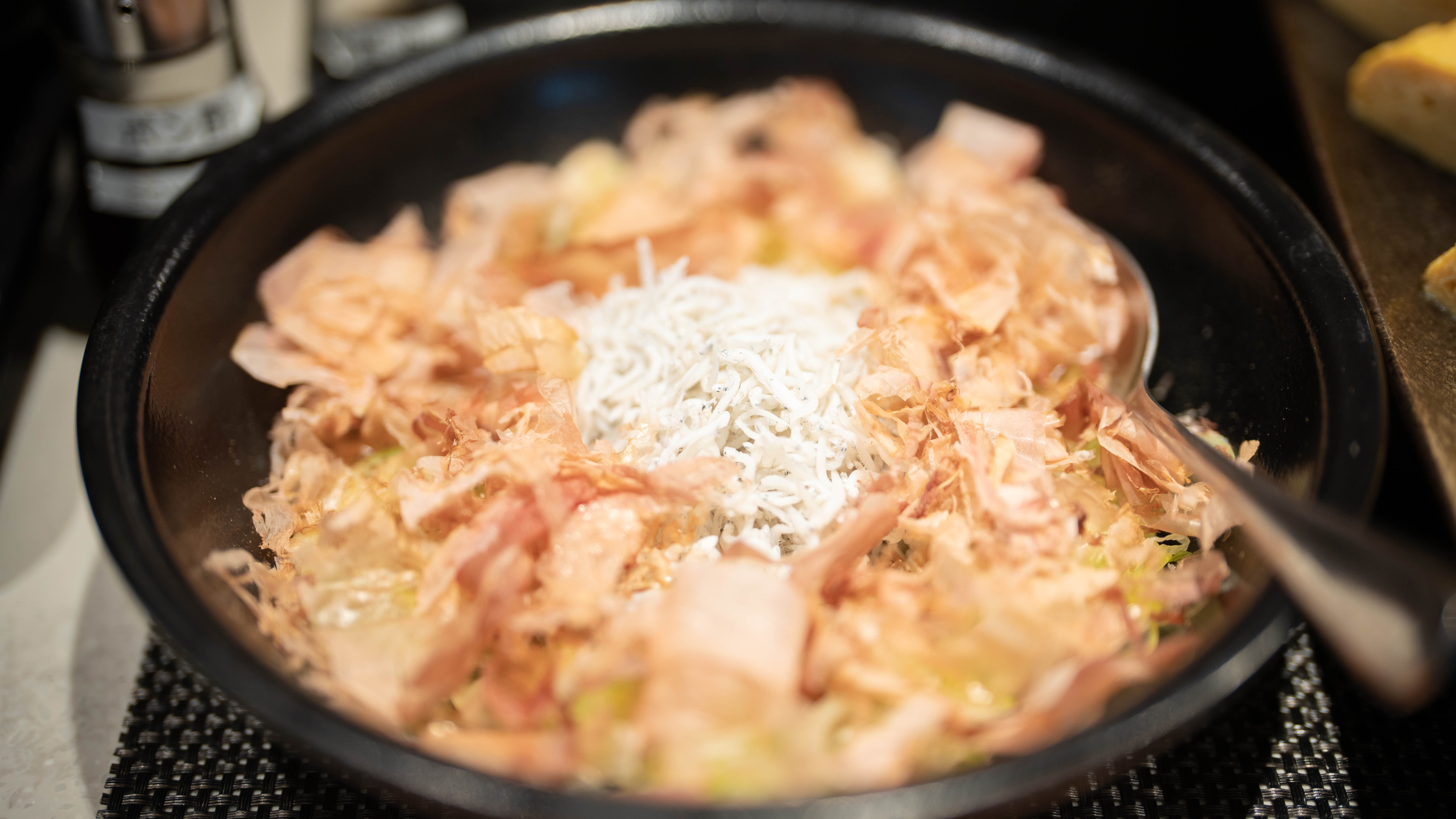 心温まる手作り朝食 一例