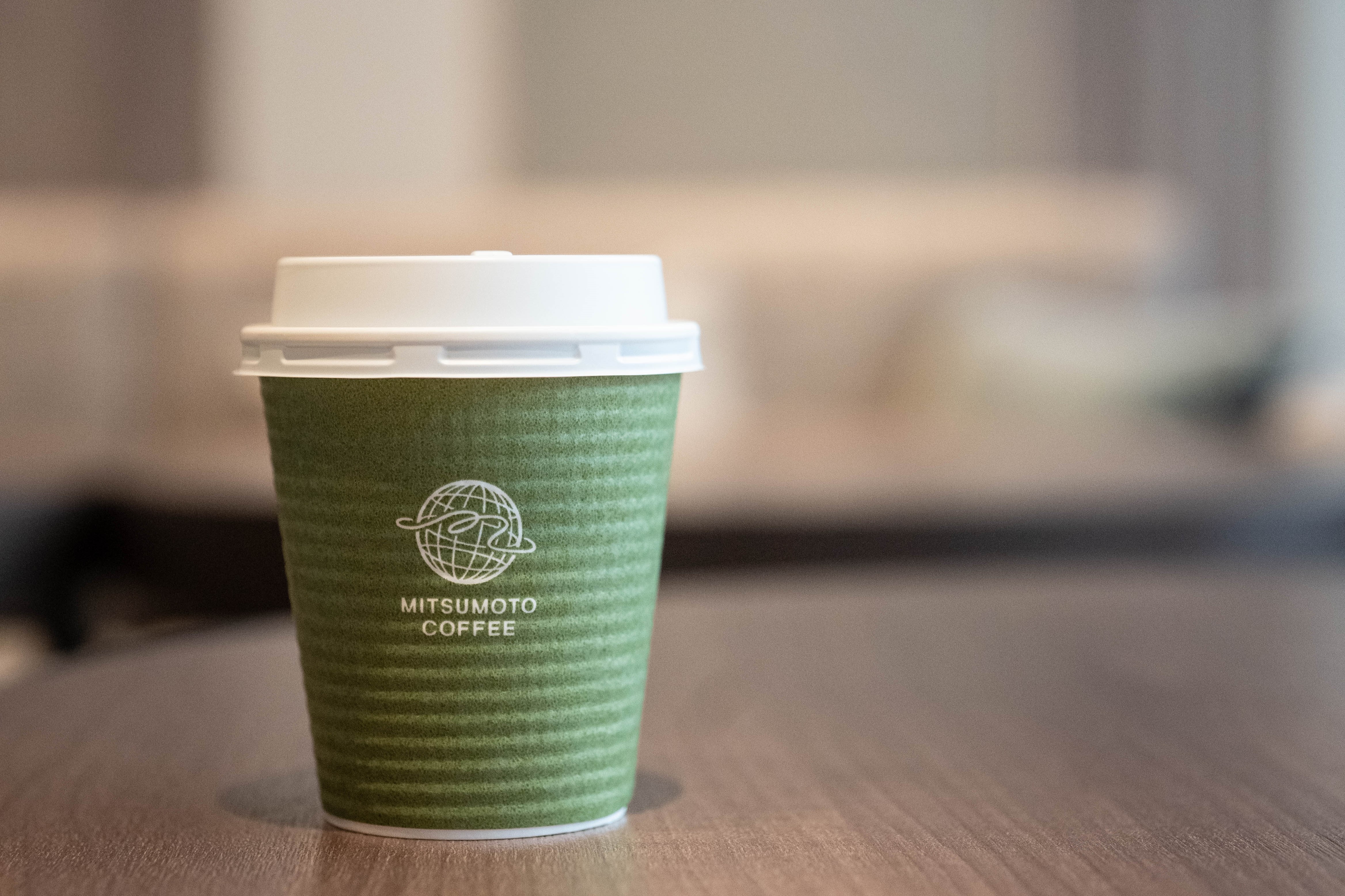 毎朝5：30～モーニングコーヒーサービスを行っております