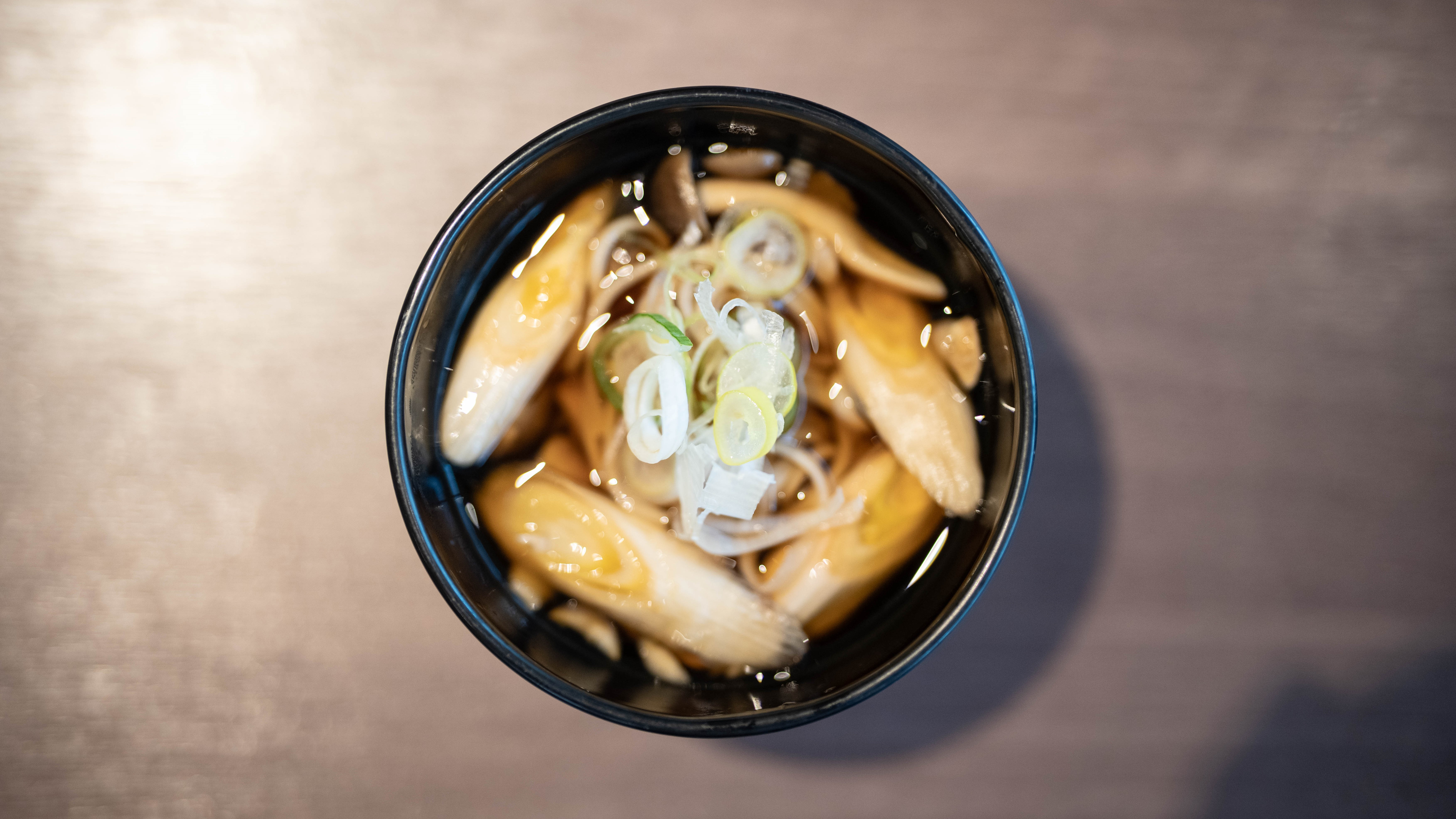 信州のおいしいが満載：信州そば