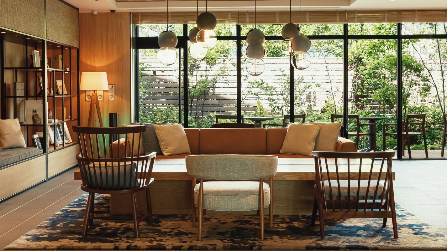 【Marriott Bonvoy会員対象プラン・朝食ボックス付】