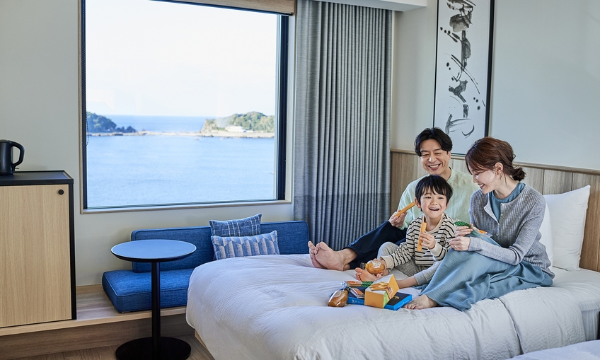 【Marriott Bonvoy会員対象プラン・素泊まり】＜小学生以下添い寝無料＞