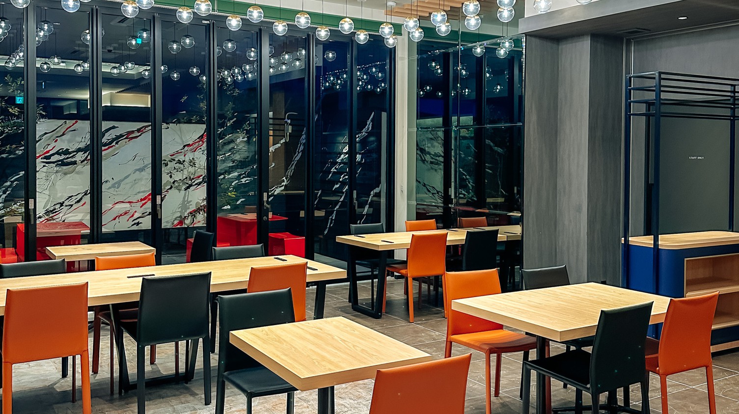 ゲストラウンジ