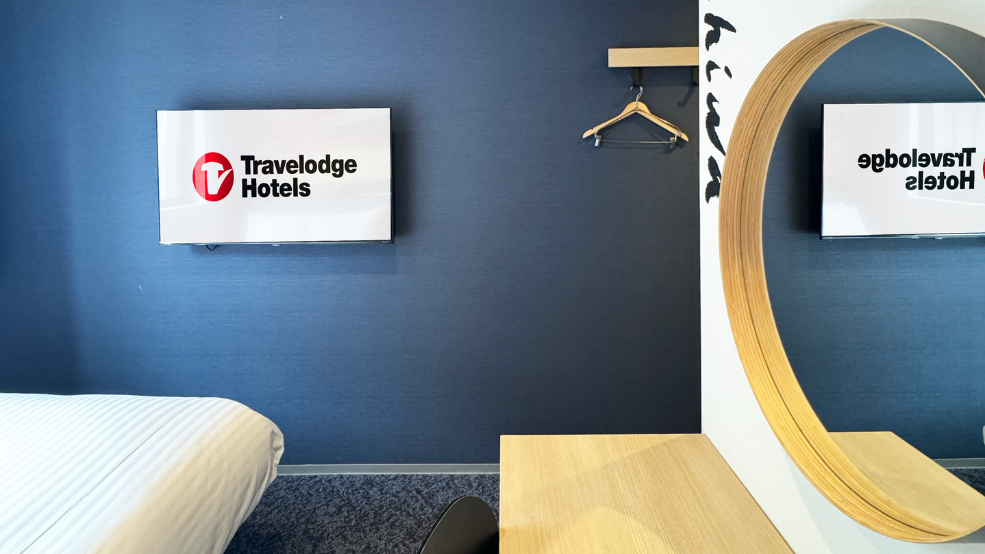 【禁煙】スタンダードダブルルーム