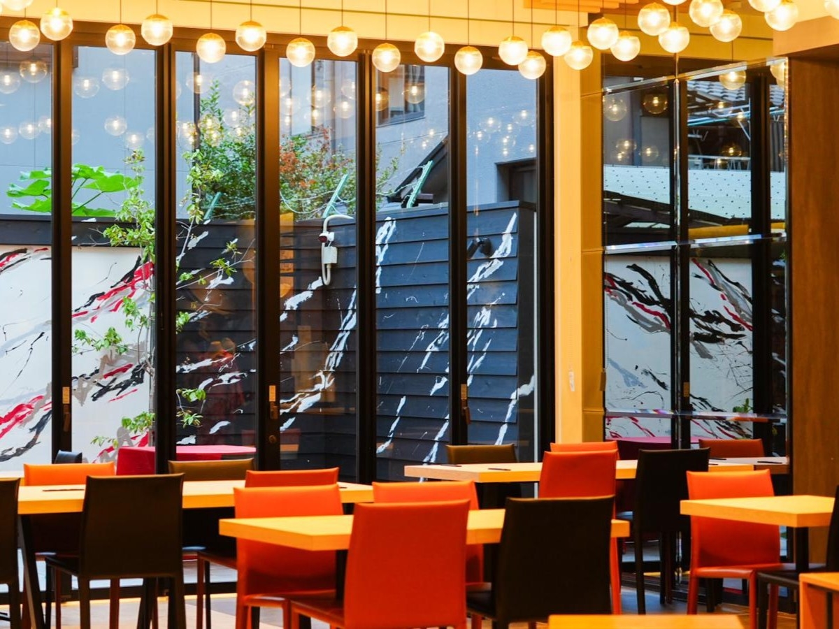 【小学生以下半額】24Hゲストラウンジ×アートなローカル京都。家族でお得わいわいステイ（素泊まり）