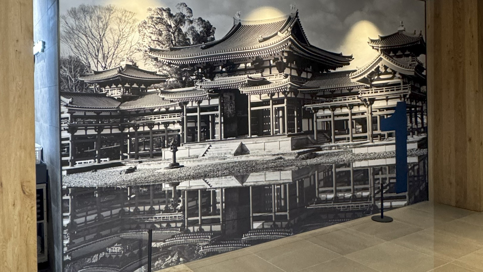 エレベーターホール