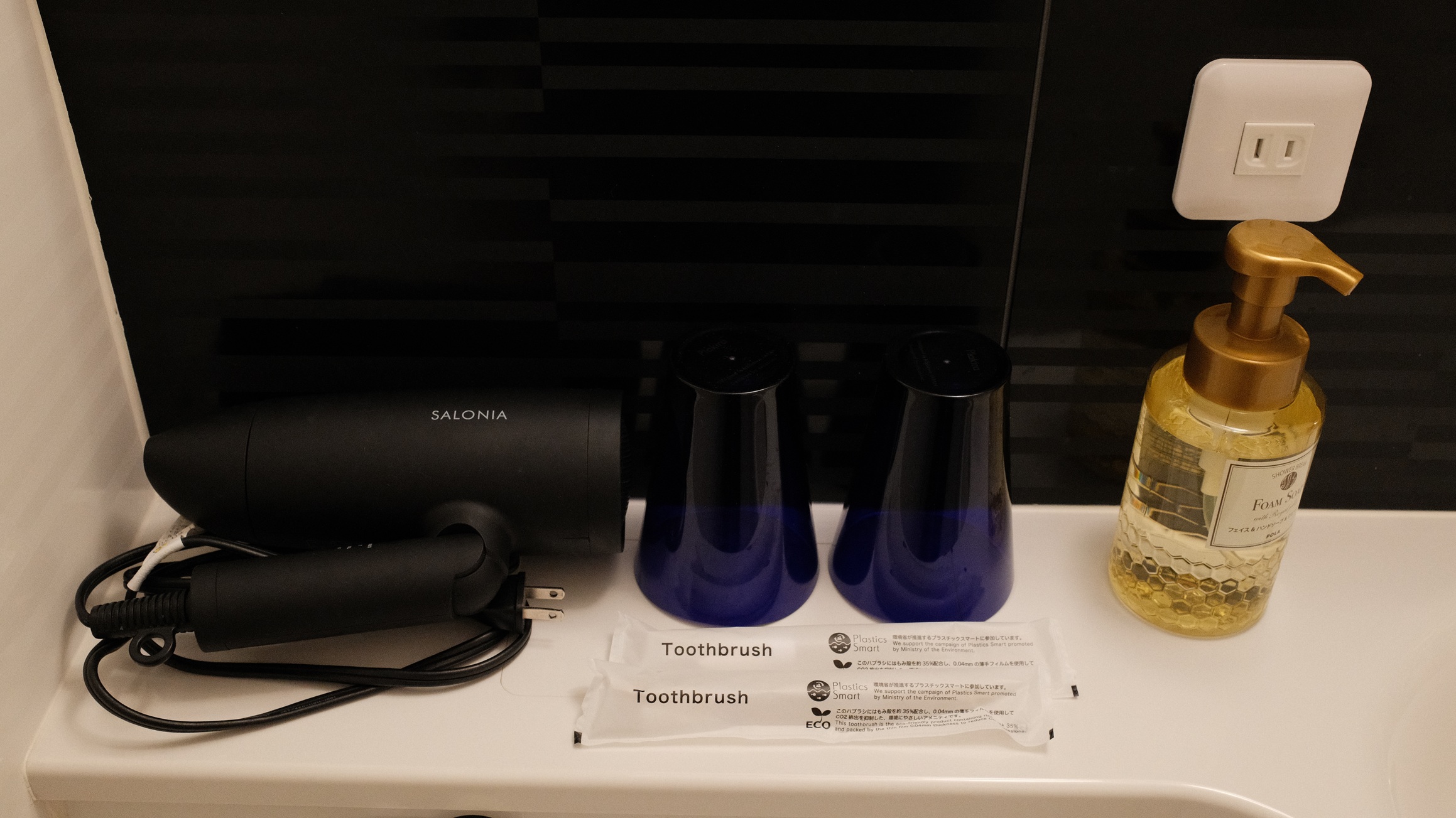 バスアメニティ―