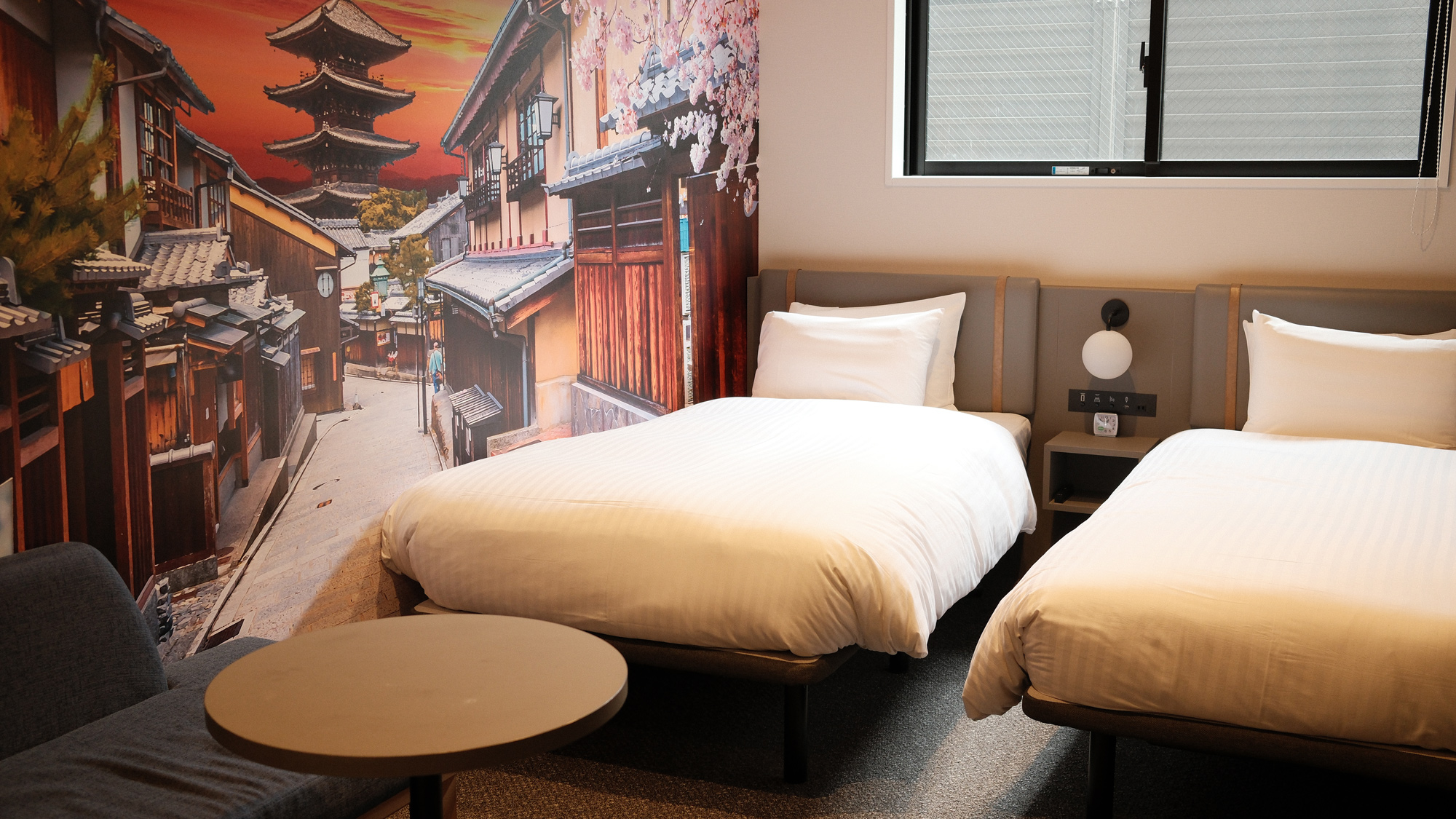 【禁煙】スタンダードツインルーム