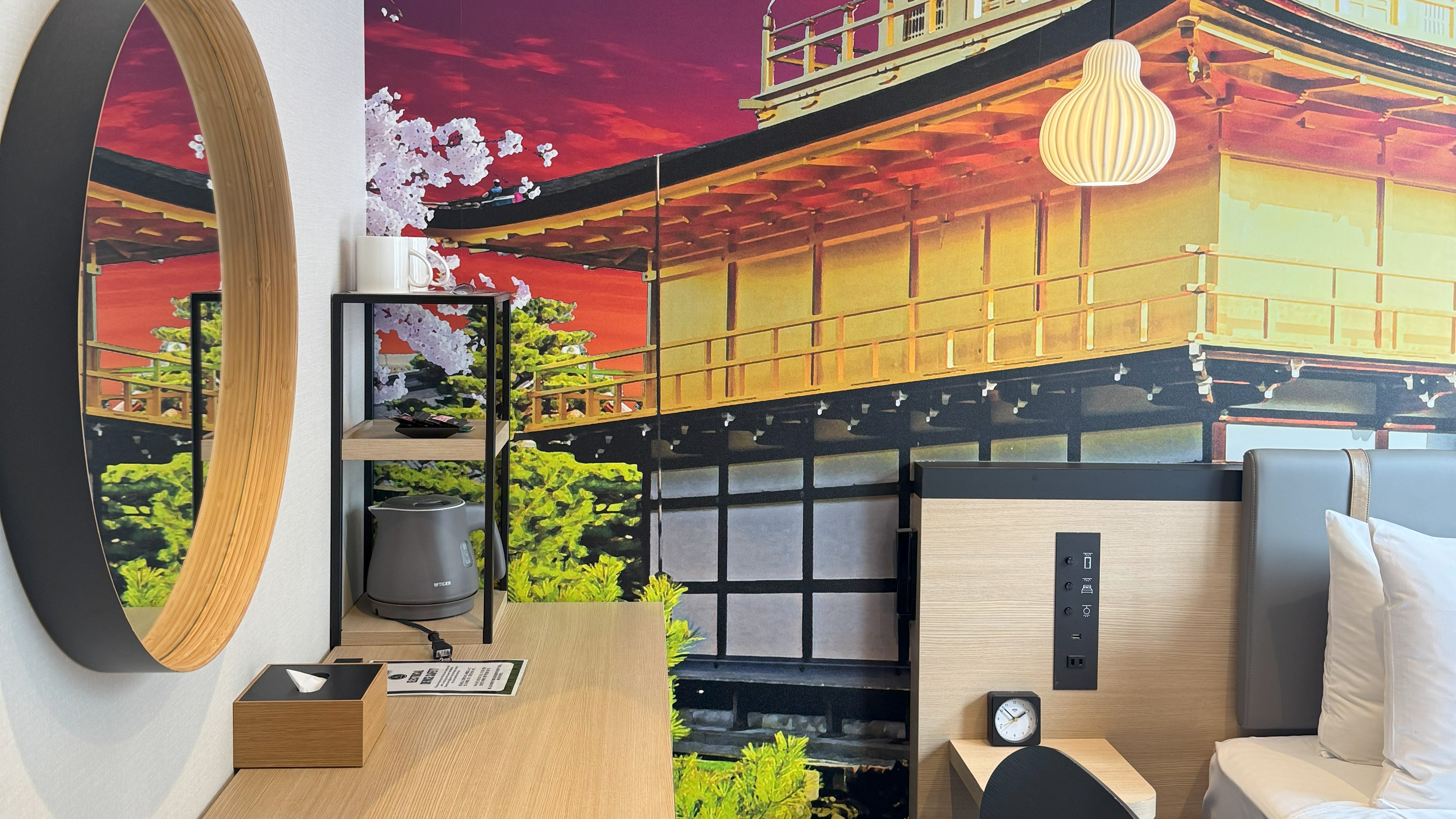 【禁煙】スタンダードダブルルーム