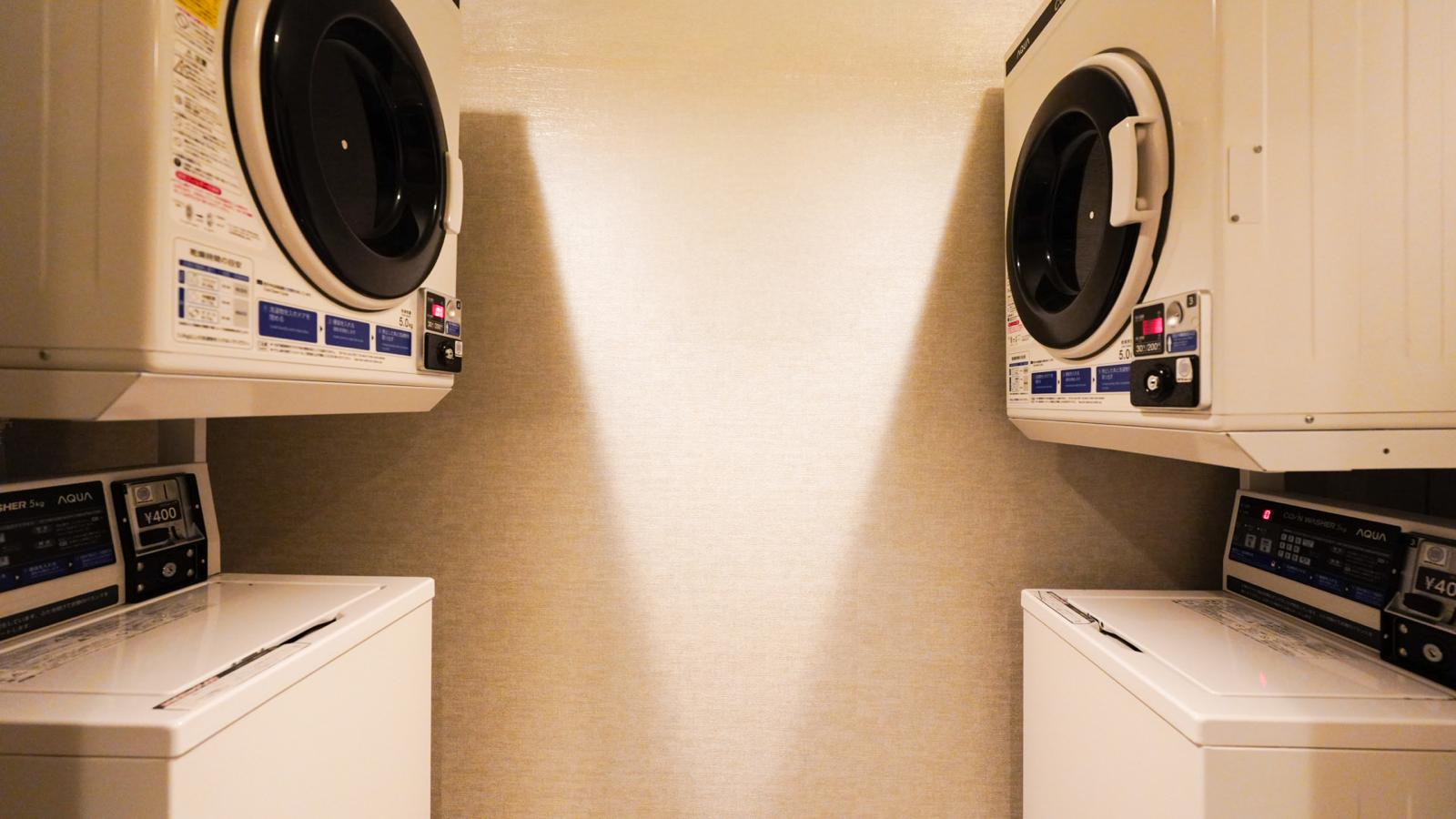 コインランドリー