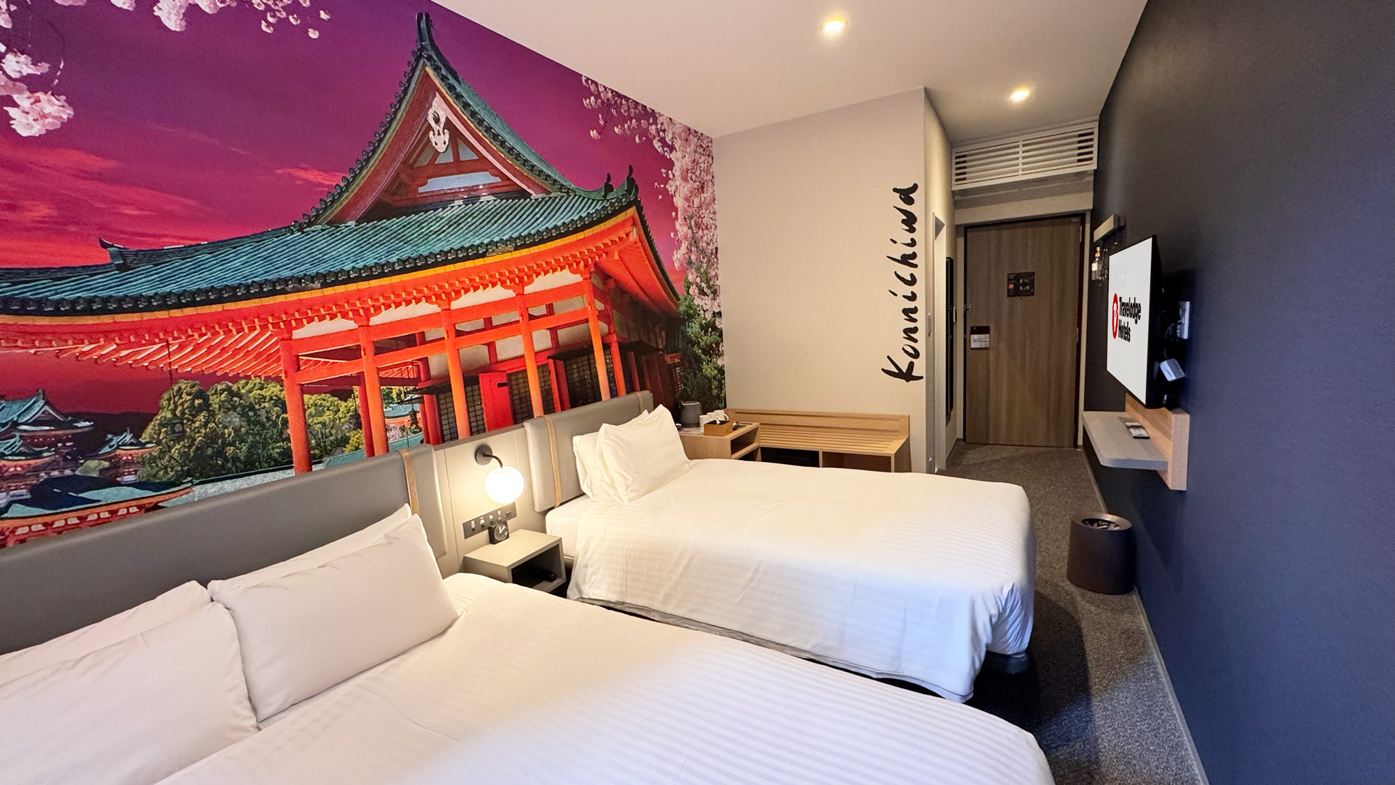 【禁煙】フレンズ＆ファミリートリプル