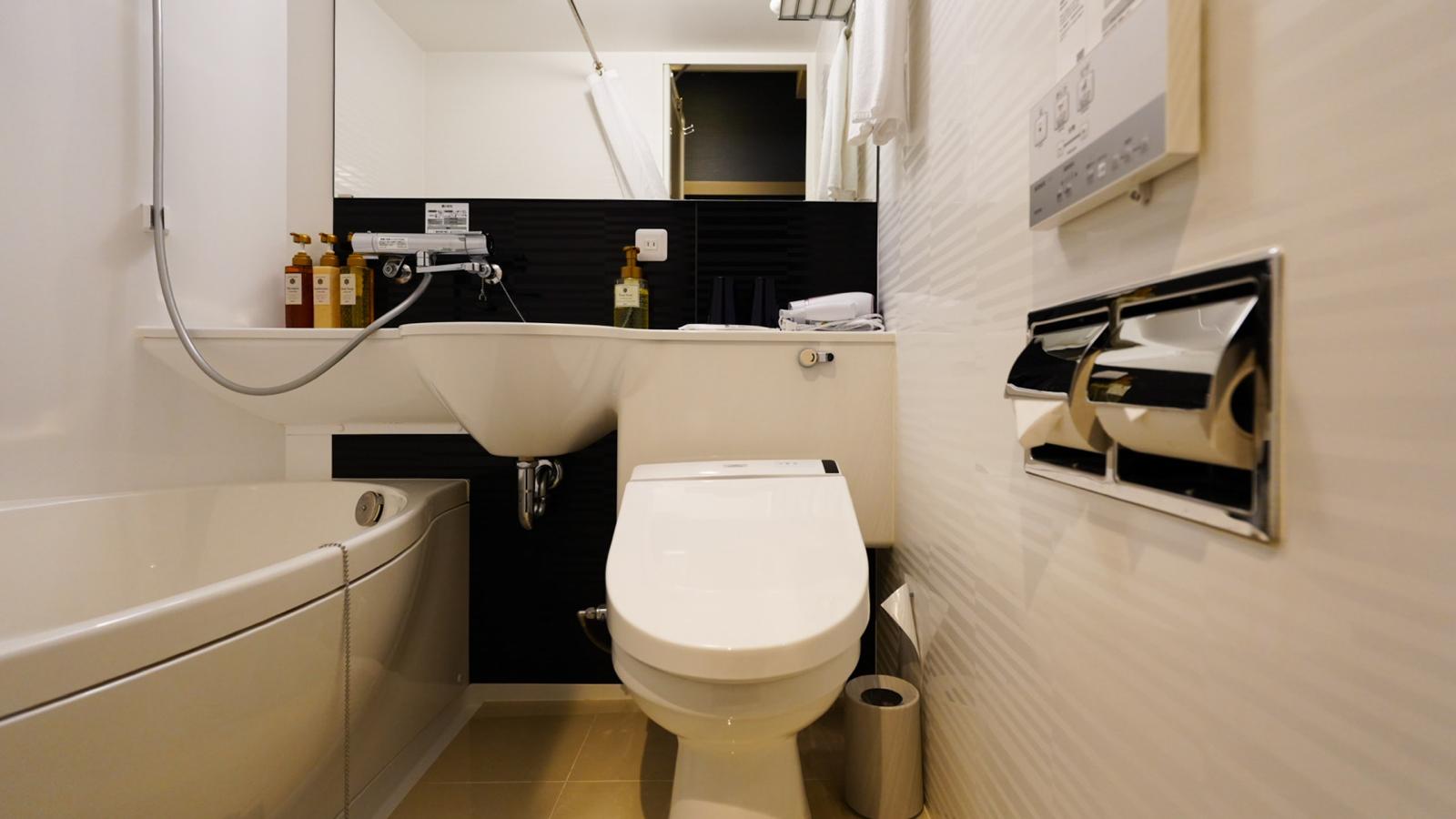 ユニットバス（全室共通）