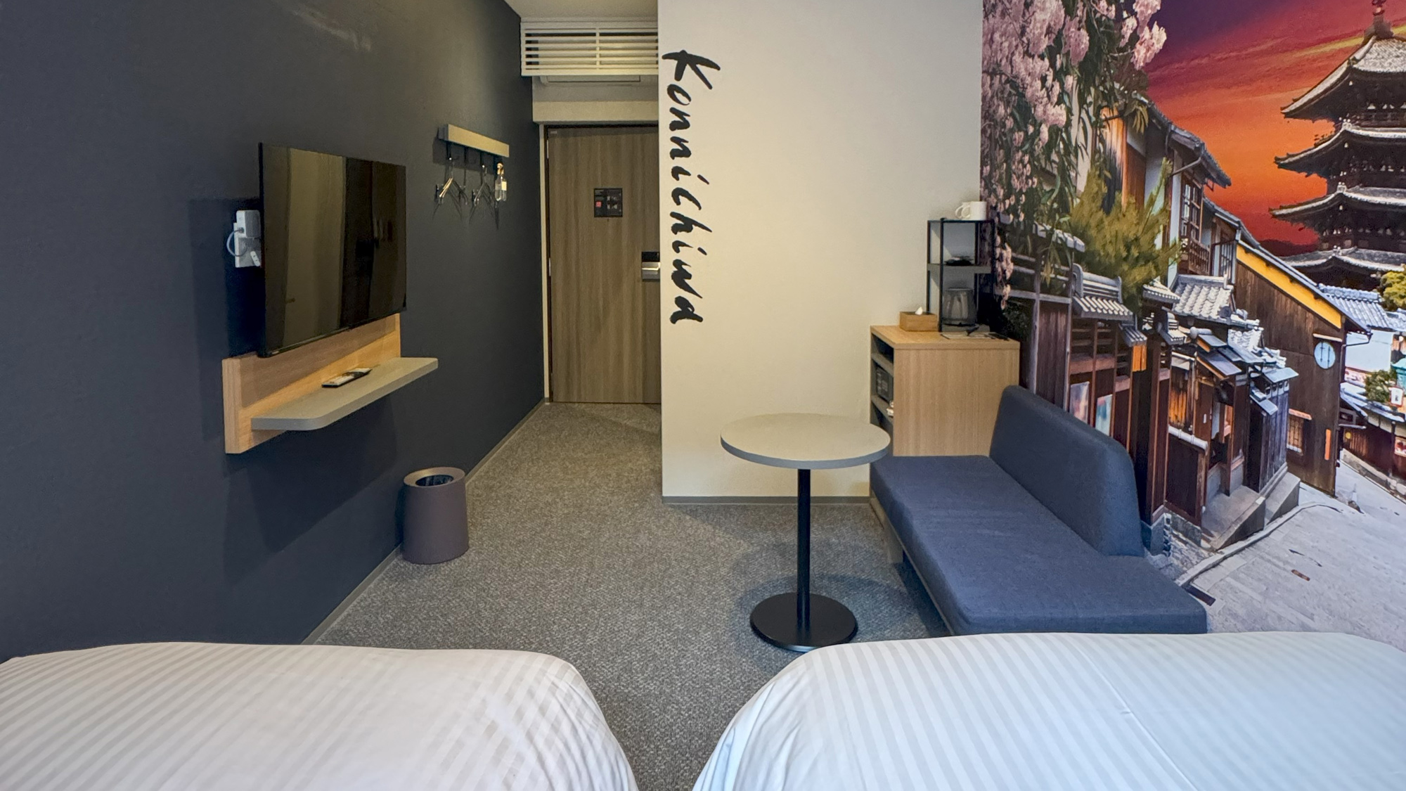 【禁煙】スタンダードツインルーム