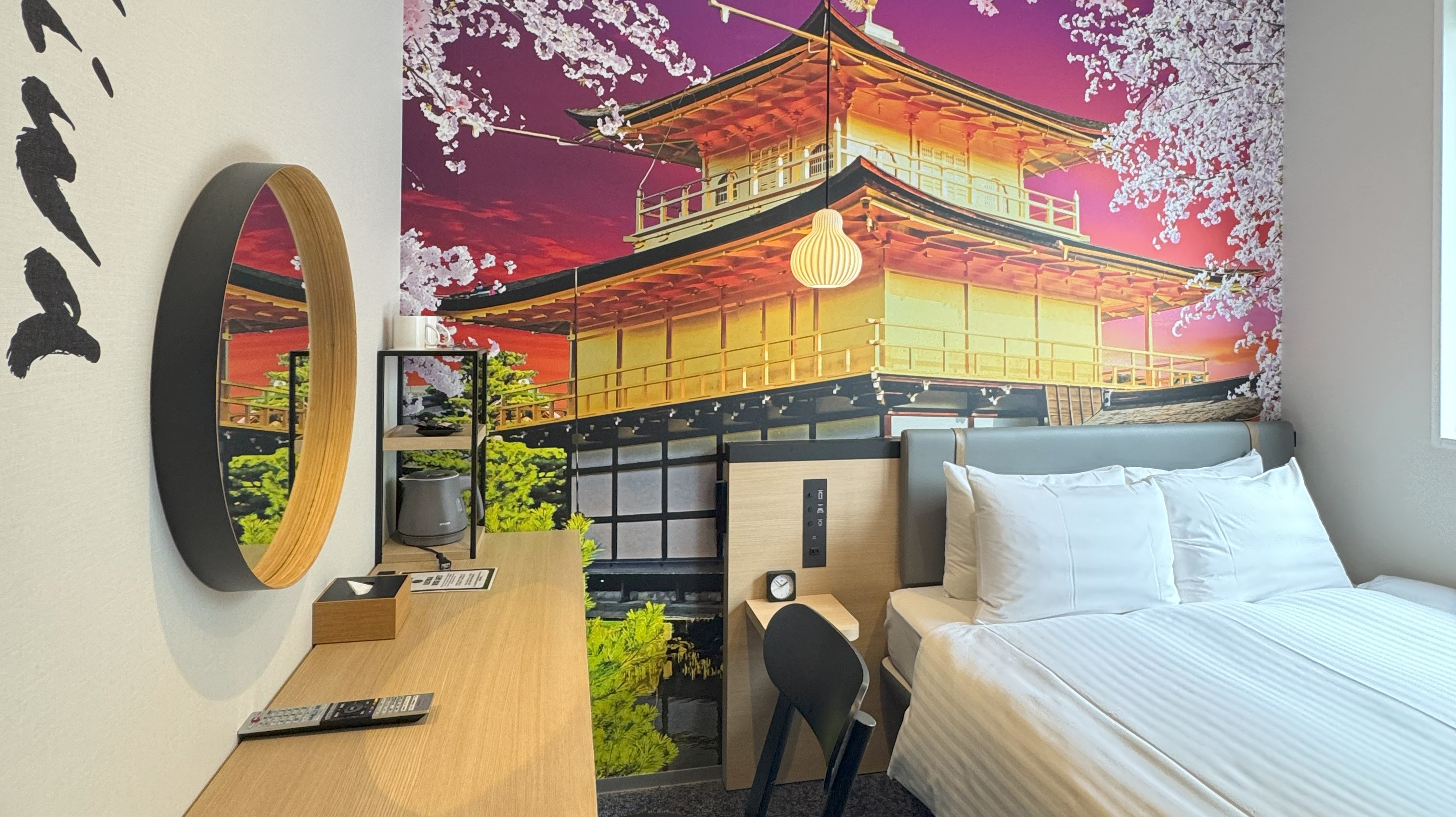 【禁煙】スタンダードダブルルーム