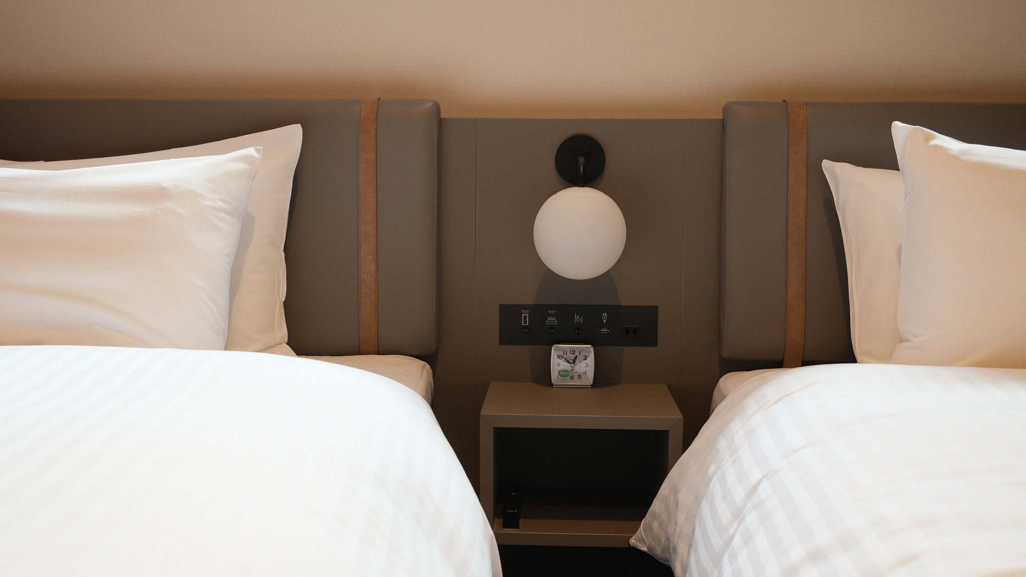 【禁煙】スタンダードツインルーム