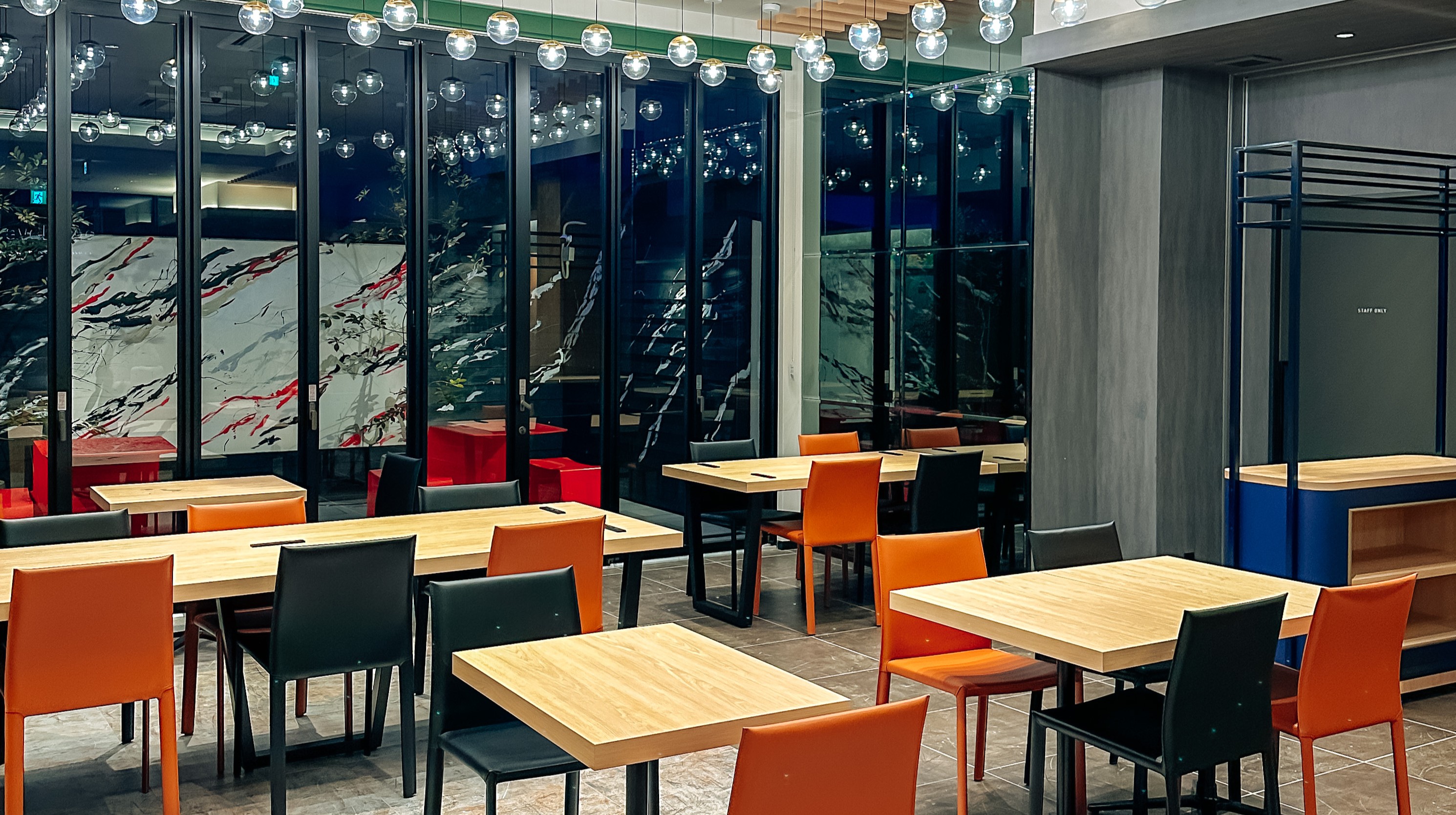 ゲストラウンジ