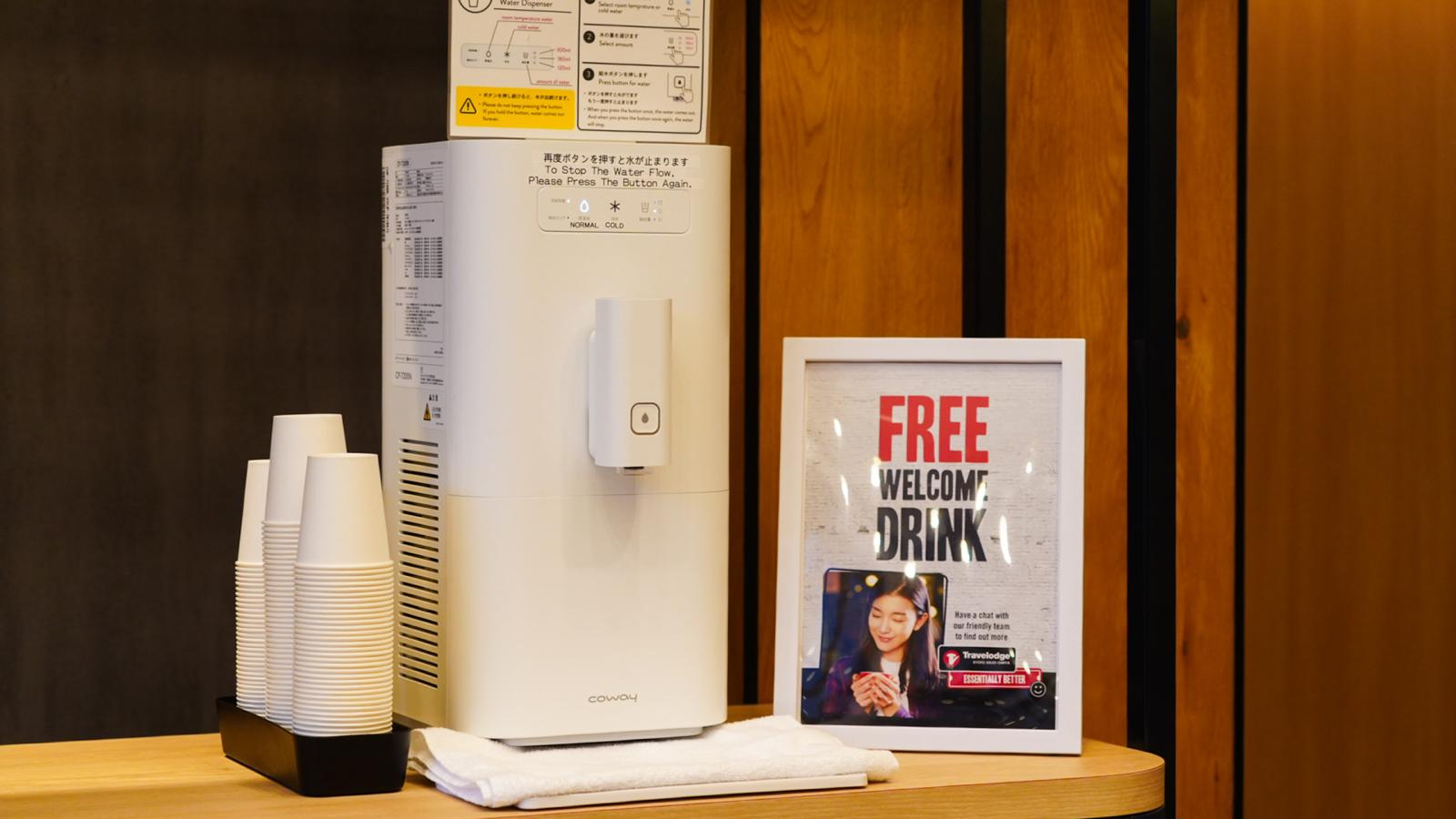 ウォーターサーバー