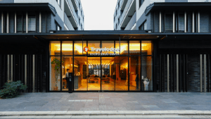 トラベロッジ京都四条大宮