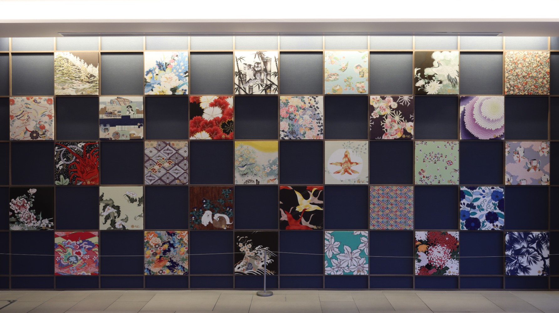 京友禅パネルアート