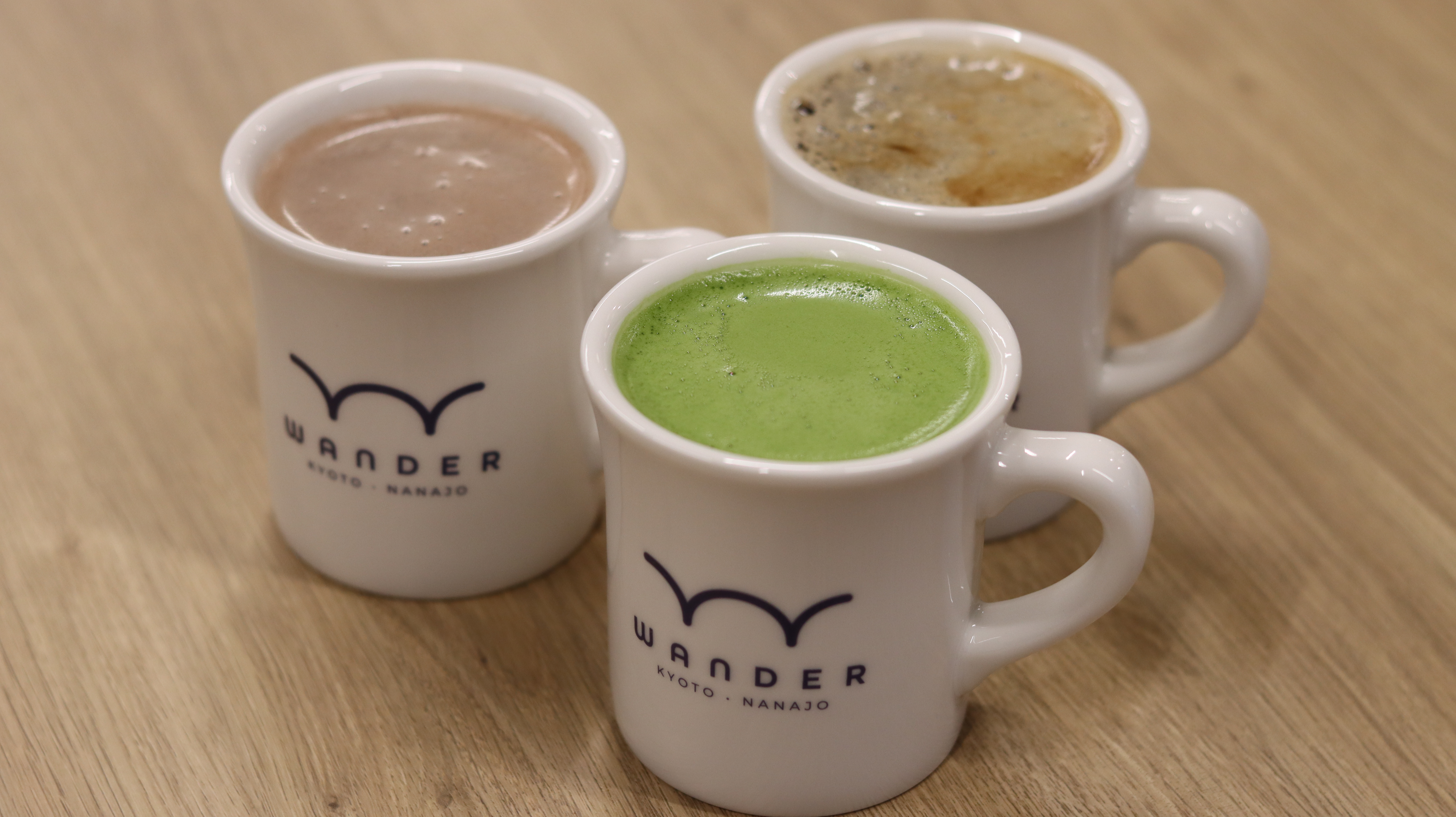 コーヒーや紅茶の他、各種ソフトドリンクもご用意しております。