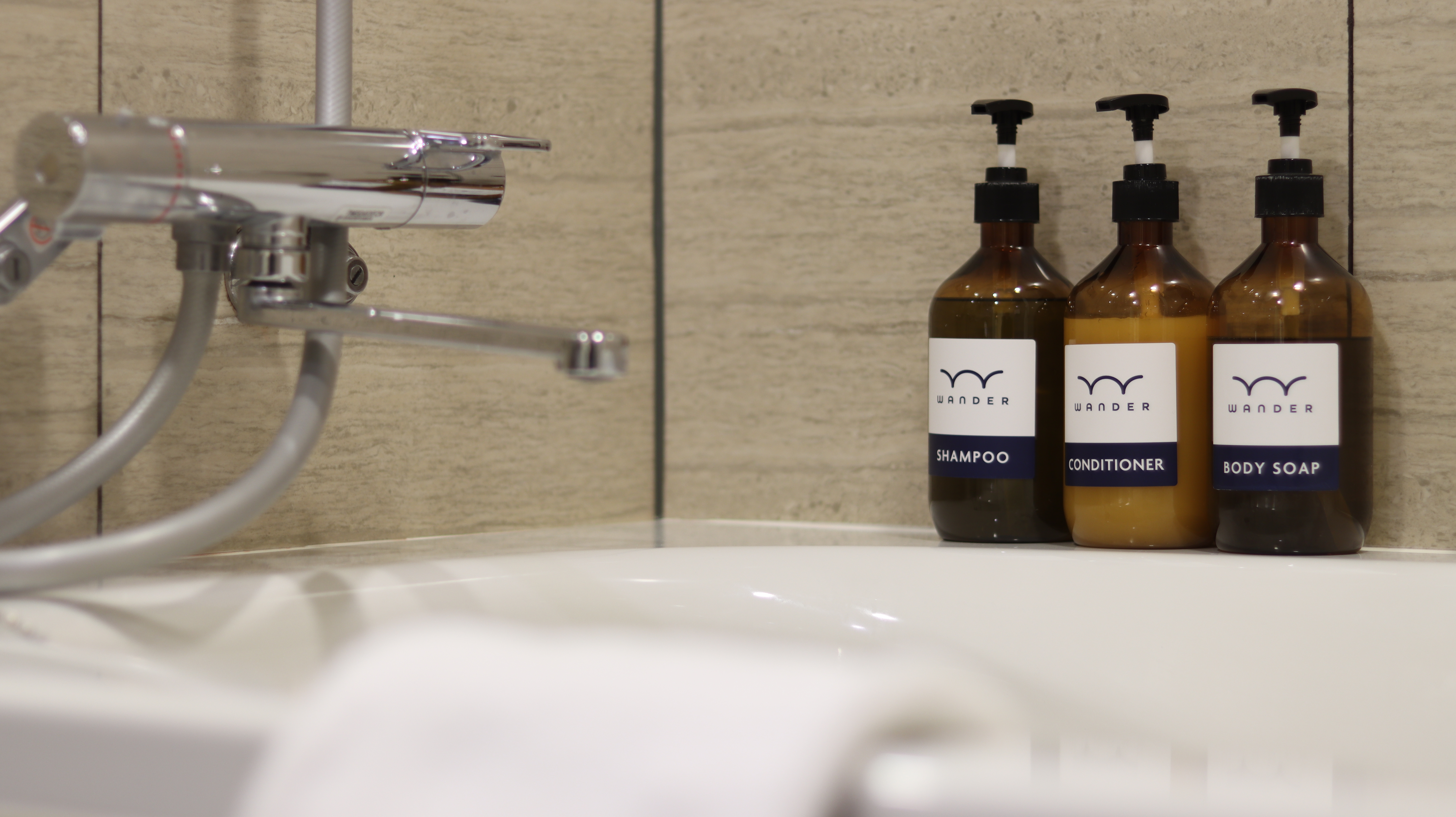 バスアメニティ