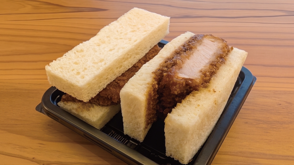 【朝食付き】オリエンタルベーカリーの「選べるサンドイッチ」｜お部屋で愉しむ朝ごはん
