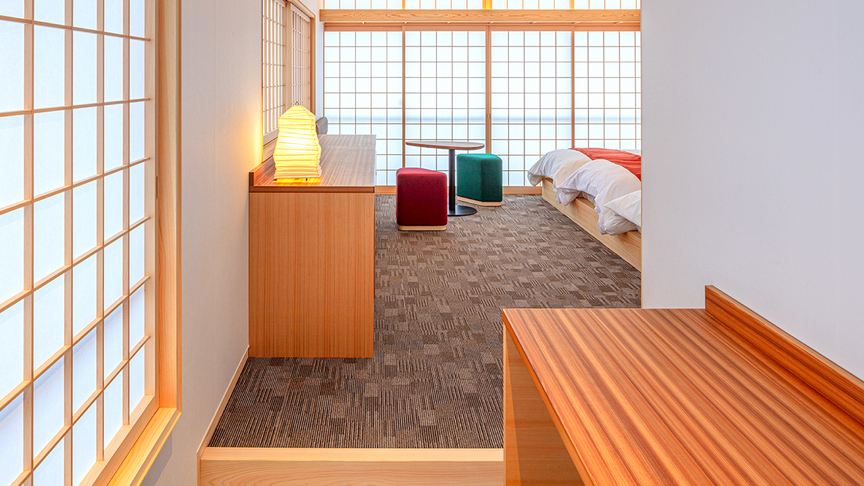 ファミリールーム（一例）