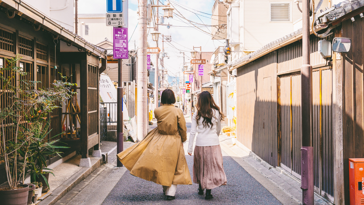 【連泊割】2泊以上でお得に｜暮らすように旅する奈良散策プラン（素泊まり）