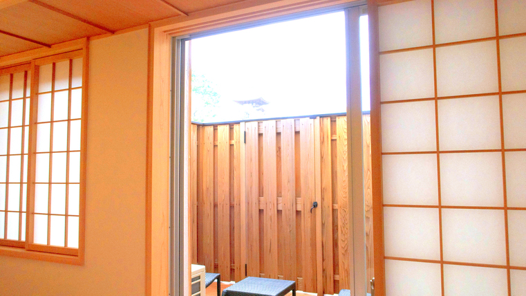 バルコニーツイン（一例）