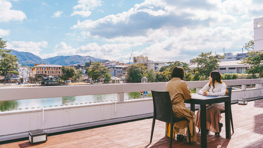 【連泊割】2泊以上でお得に｜暮らすように旅する奈良散策プラン（素泊まり）