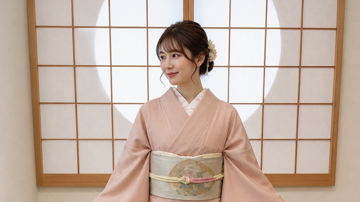 【着物で巡る古都旅】和装で彩る特別なひととき｜「富士着物レンタル」着付け付きプラン