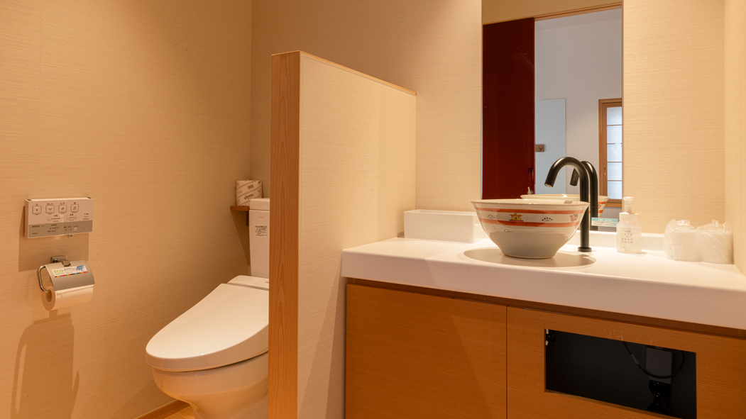 ファミリールームトイレ