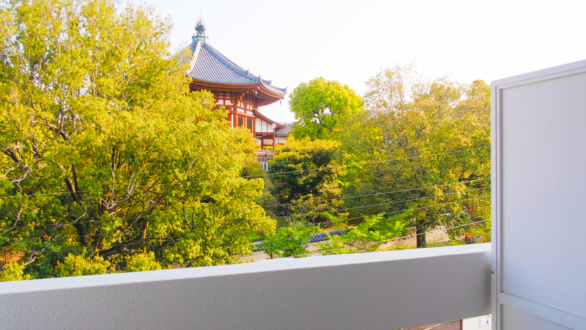 お部屋からの景観（一例）