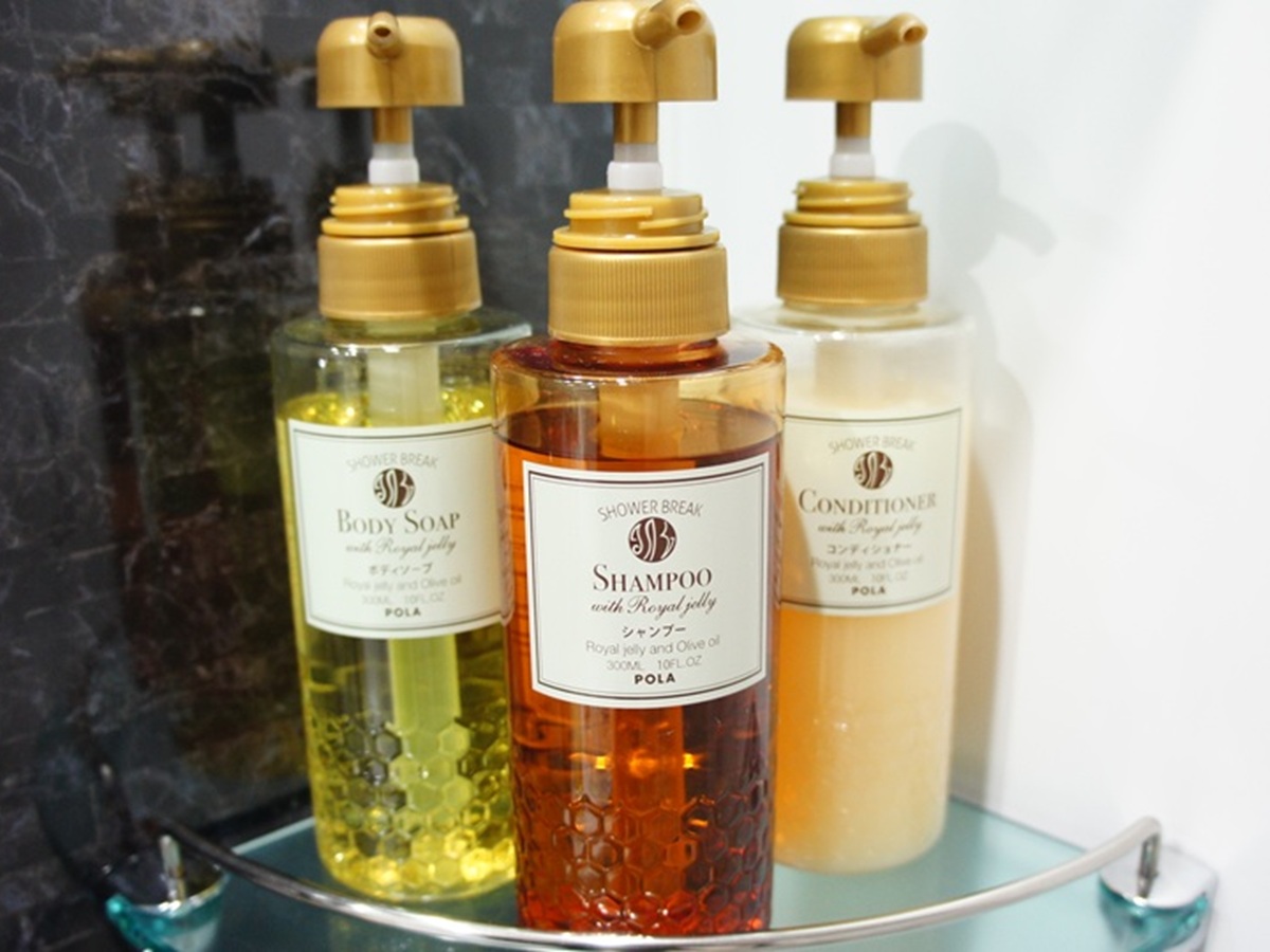 バスアメニティ