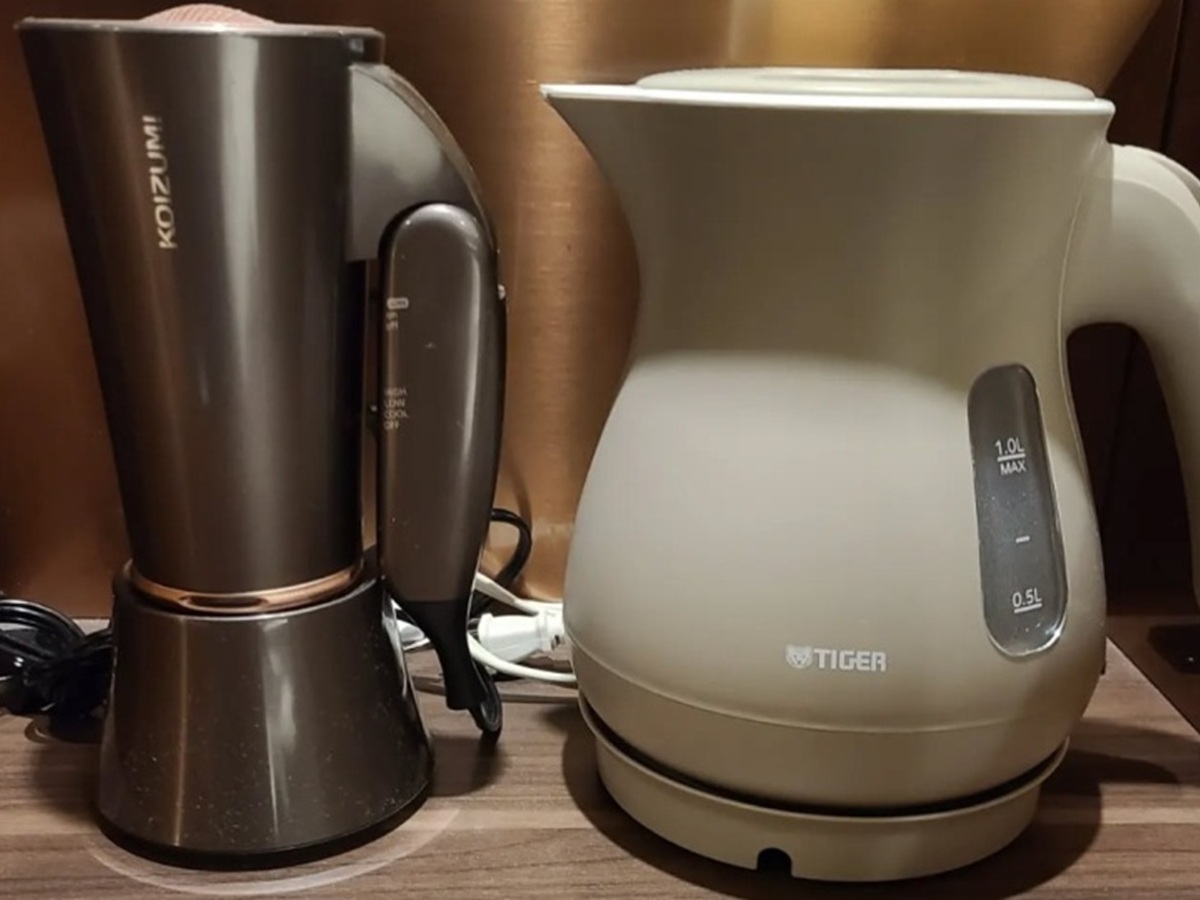 ドライヤー＆ケトル