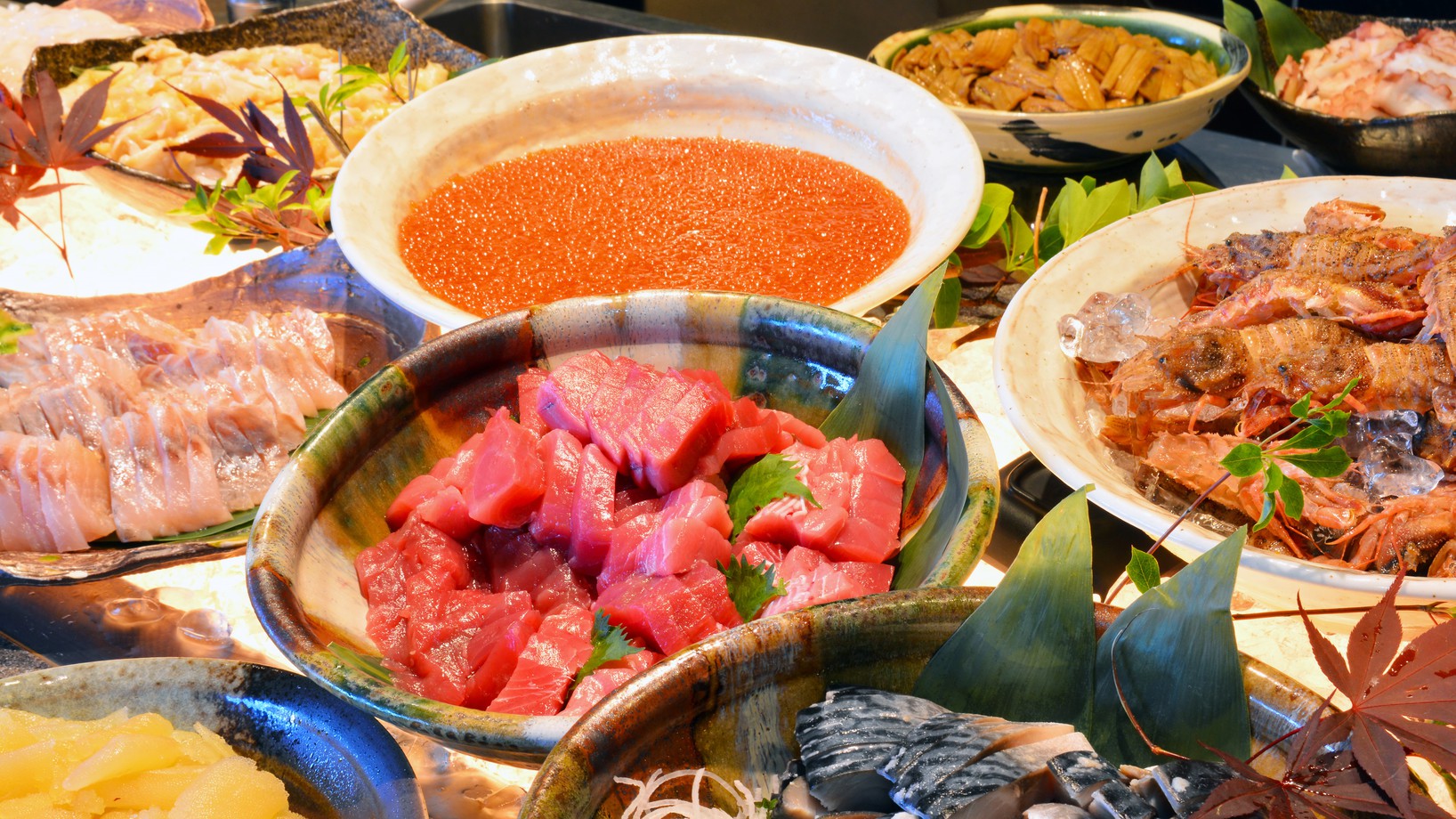 【楽天月末セール】「湯と食」を味わい尽くすスタンダードプラン＜2食付/北海道最大級のブッフェ＞