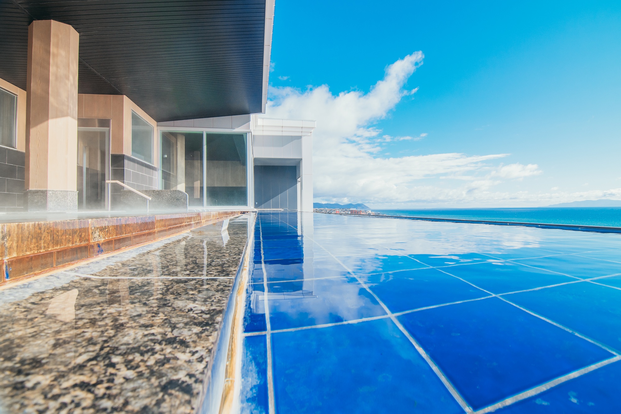 露天風呂天気１