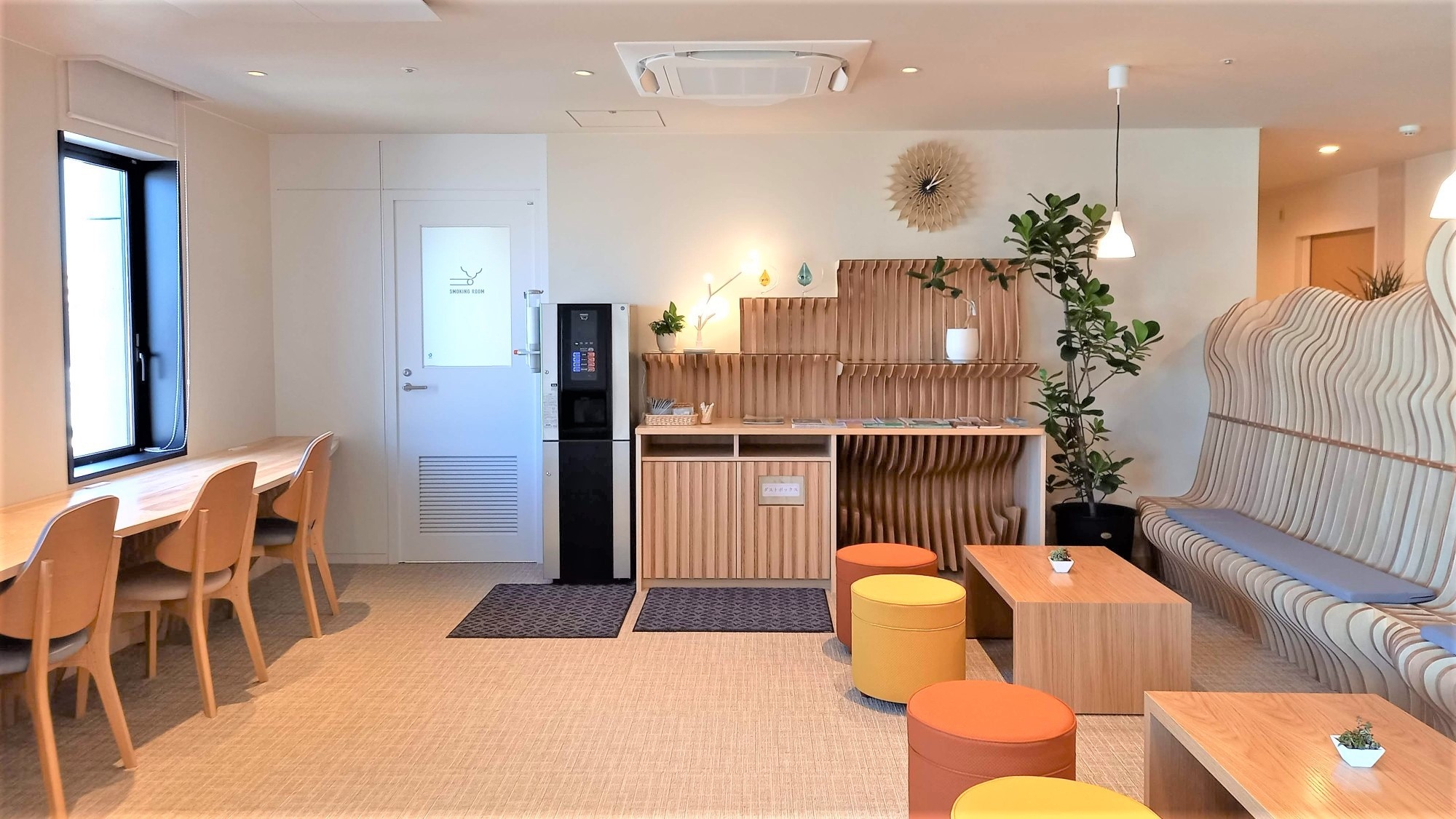 【スタンダード】男女別大浴場と駅直結の利便性！≪素泊≫