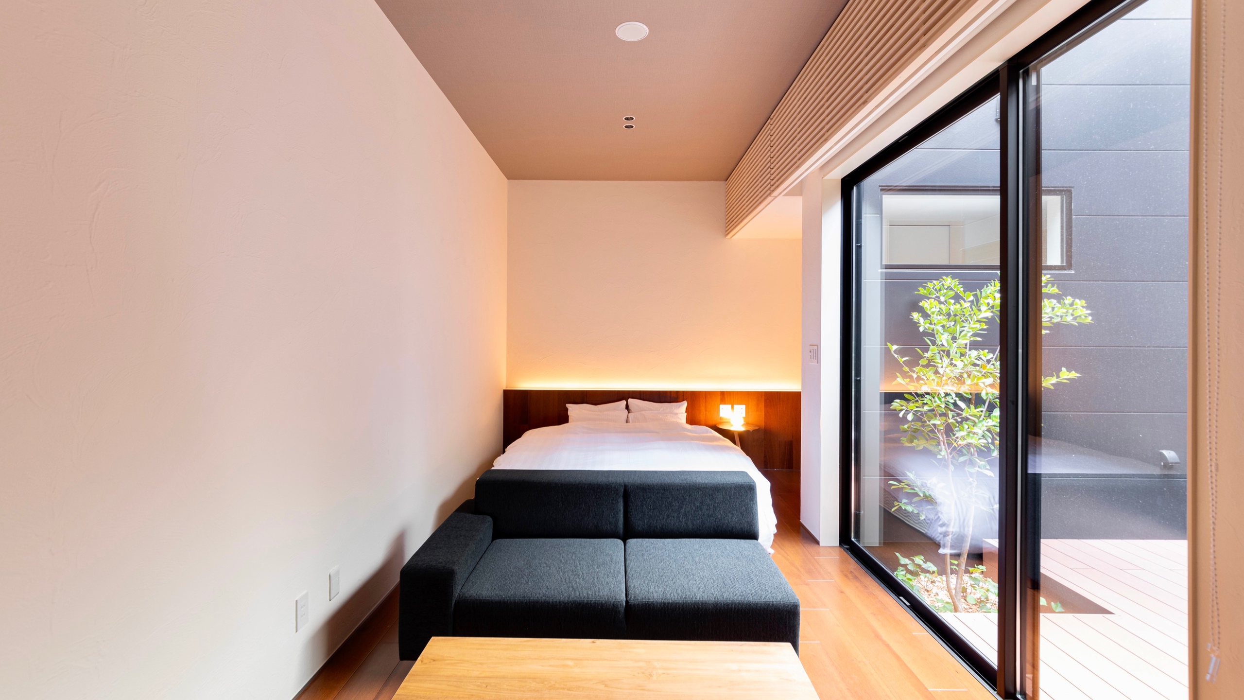 ■葉籠-客室-■ スタイリッシュな客室