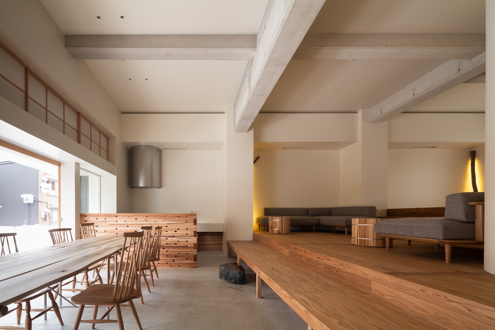 【素泊まり】高山陣屋前オープンした地元家具メーカーとのコラボレーションホテル！