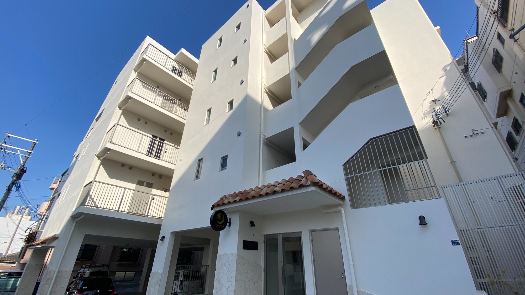 【連泊限定】国際通り近く！キッチン完備コンドミニアムで快適な那覇ステイ(素泊まり)