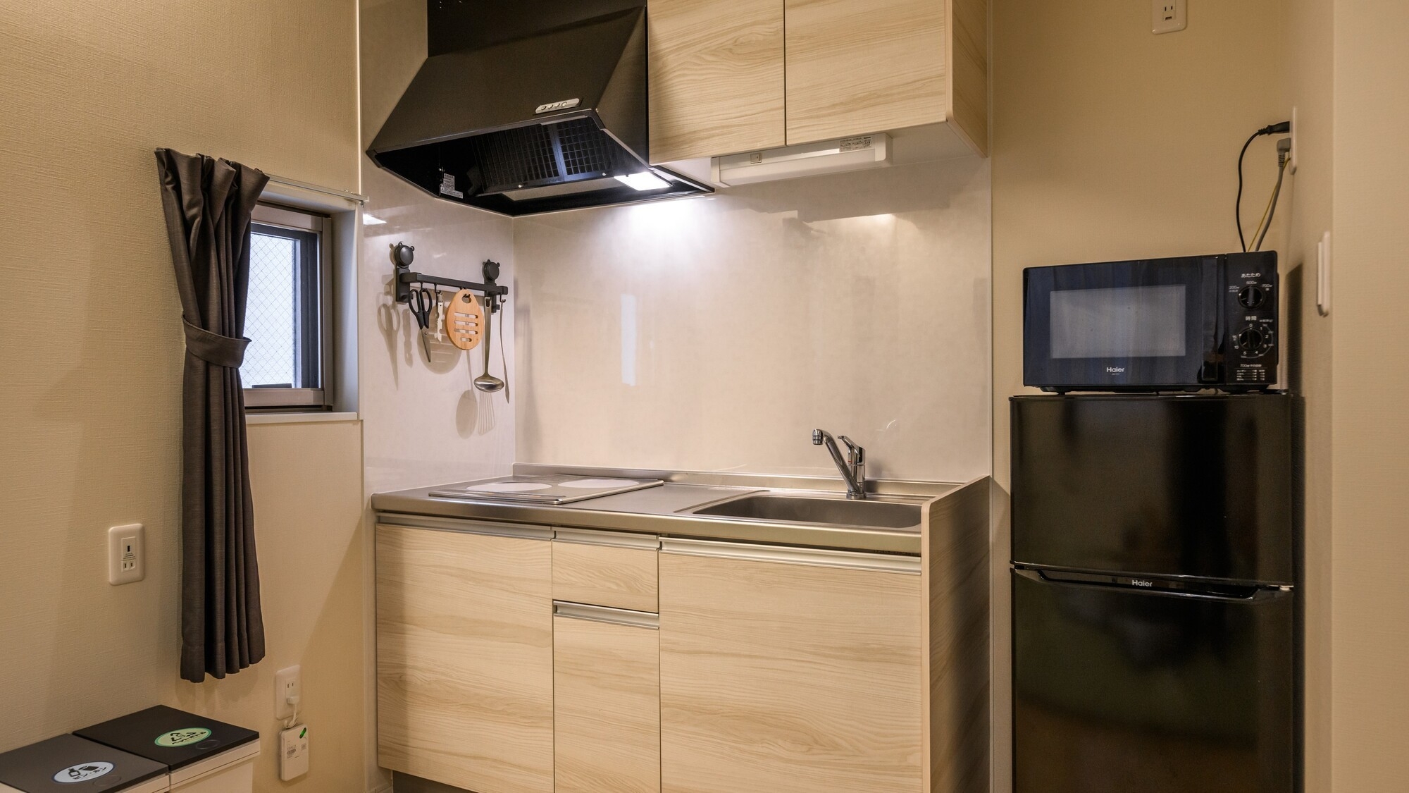 【 5泊以上限定 】国際通り近く！キッチン完備コンドミニアムで快適な那覇ステイ(素泊まり)