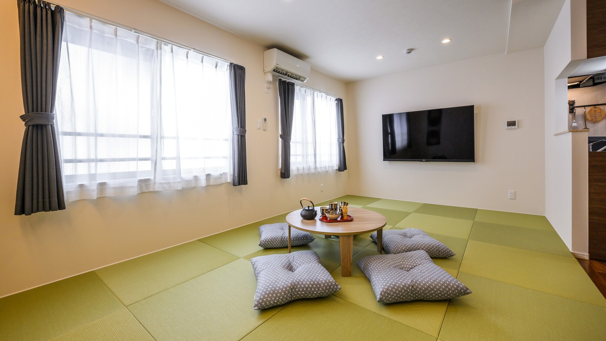 和室コンド～5名仕様～