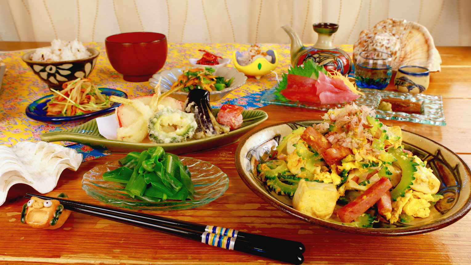 【1泊2食】手作りの夕食でこころをこめたおもてなし♪