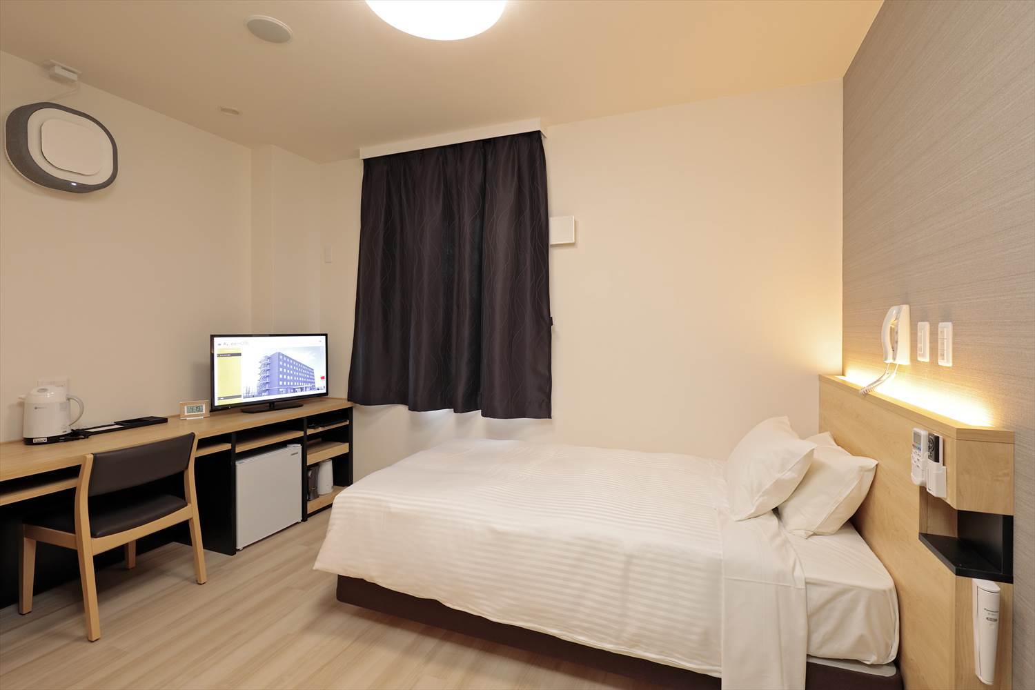 バリアフリールーム