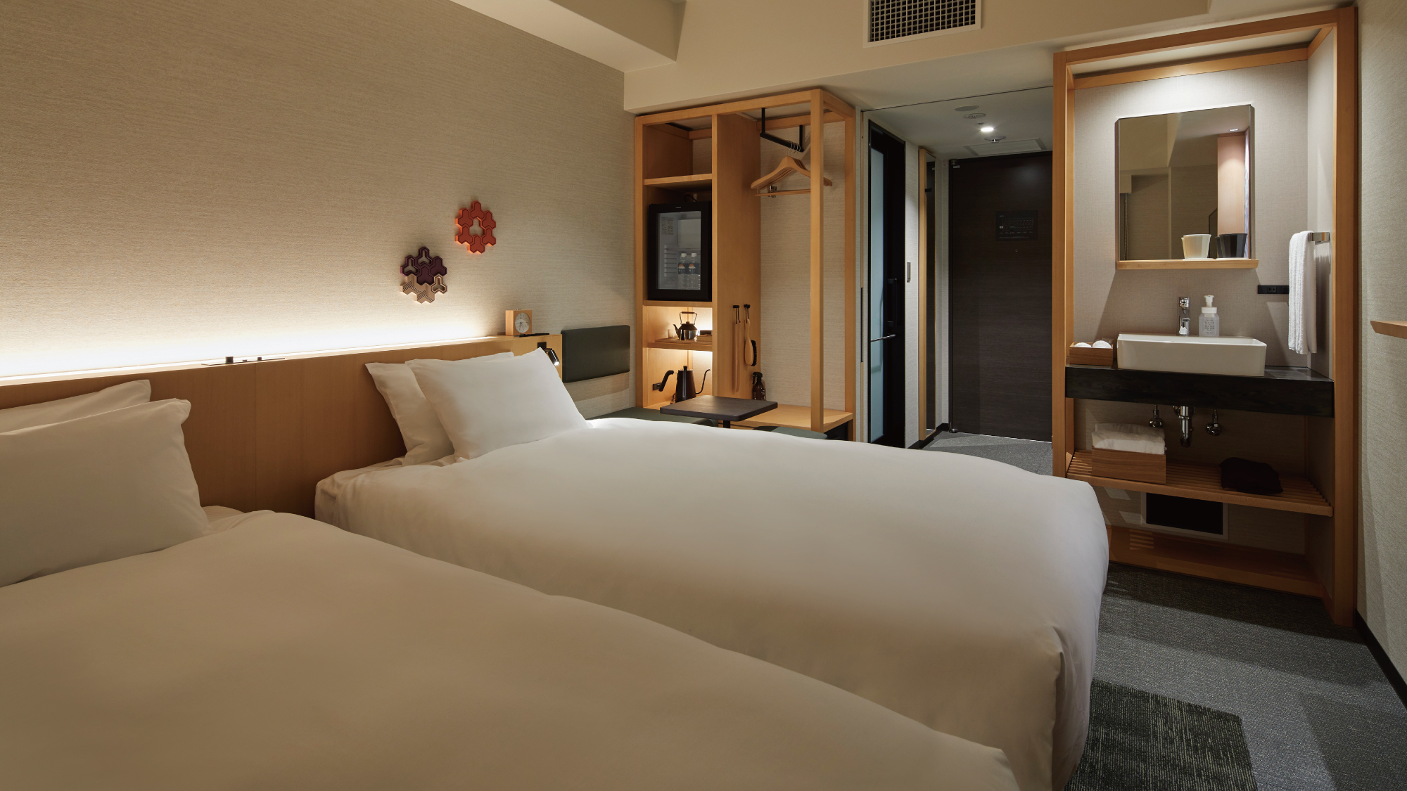 デラックスツイン