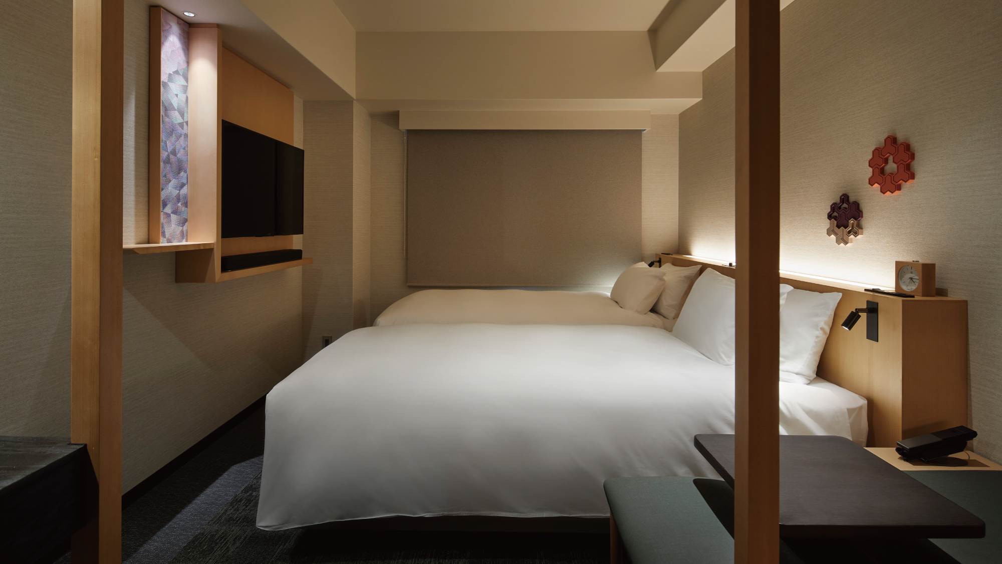 デラックスツイン