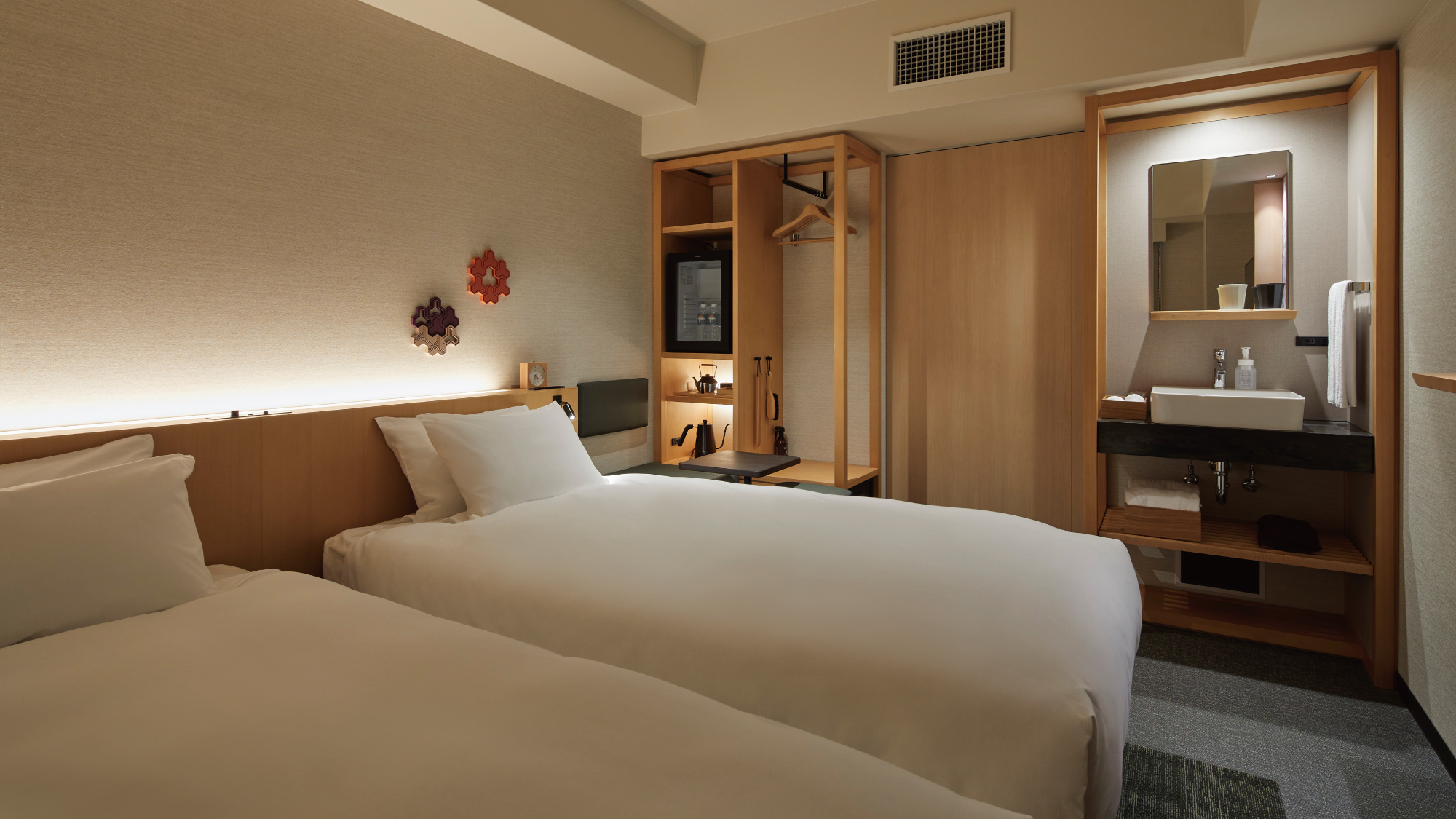 デラックスツイン